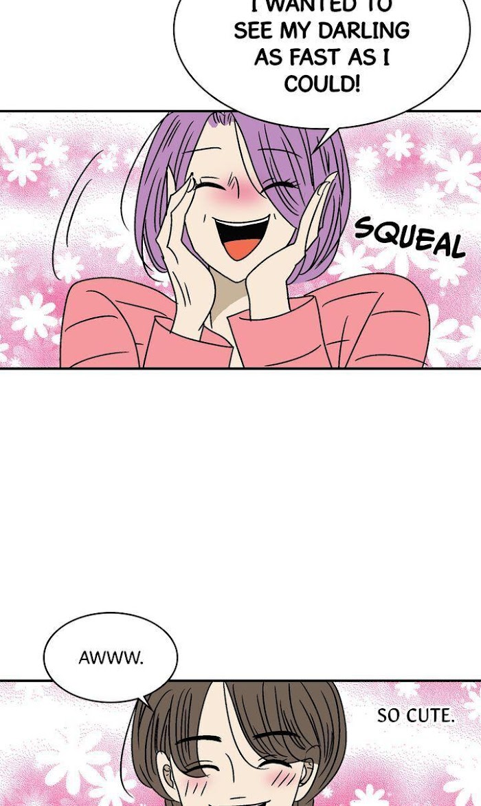 Love On Hold chapter 35 - page 6