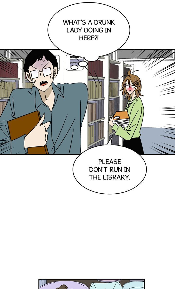 Love On Hold chapter 27 - page 15