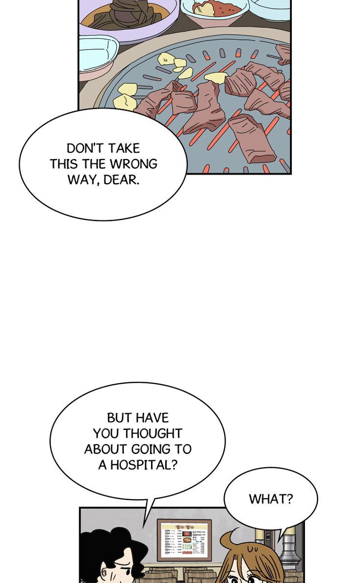 Love On Hold chapter 27 - page 16