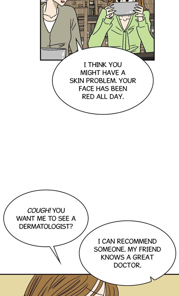 Love On Hold chapter 27 - page 17