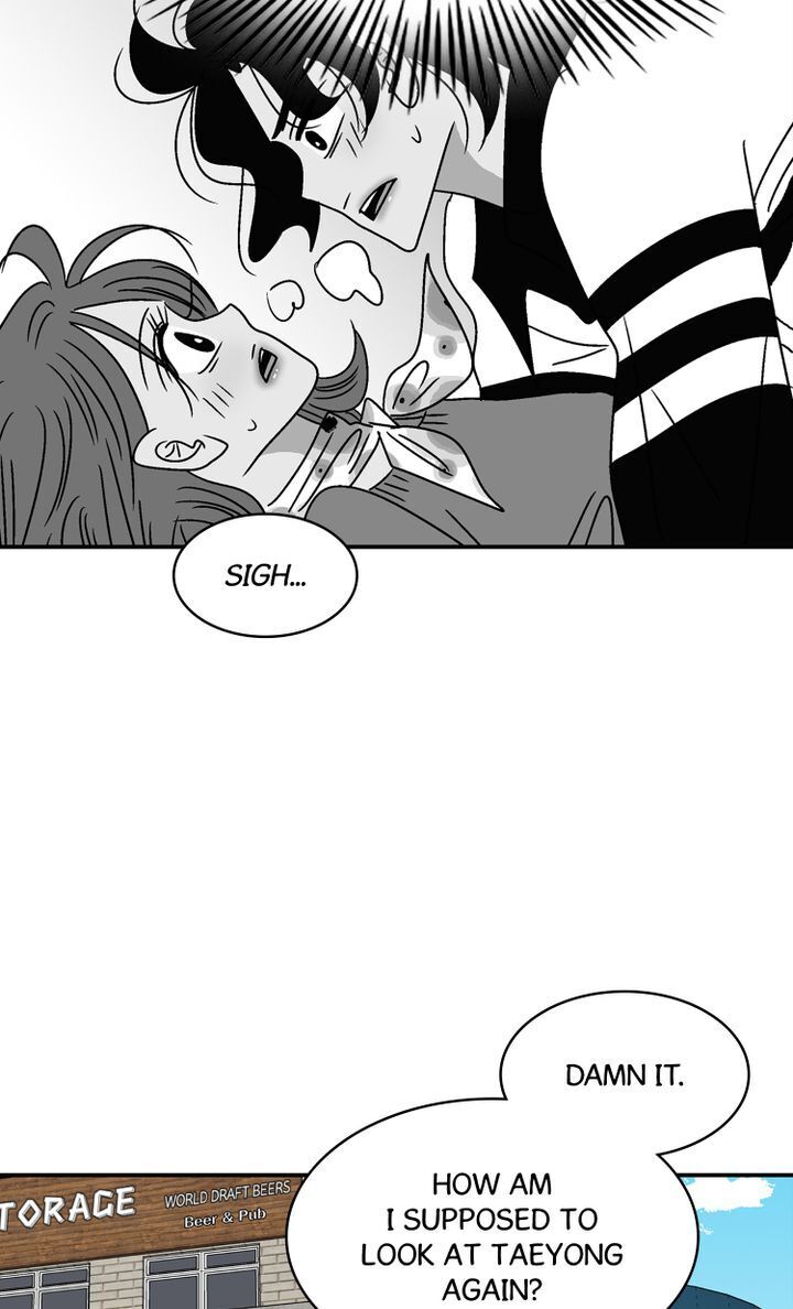 Love On Hold chapter 27 - page 19