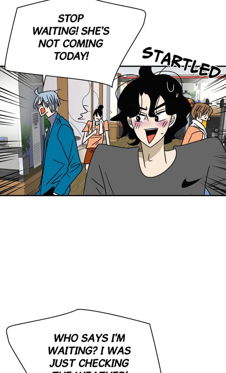 Love On Hold chapter 27 - page 22