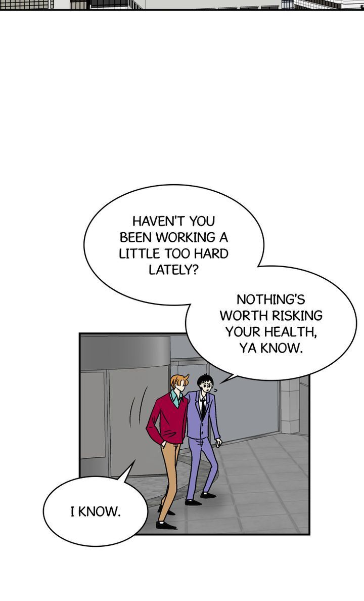 Love On Hold chapter 27 - page 24