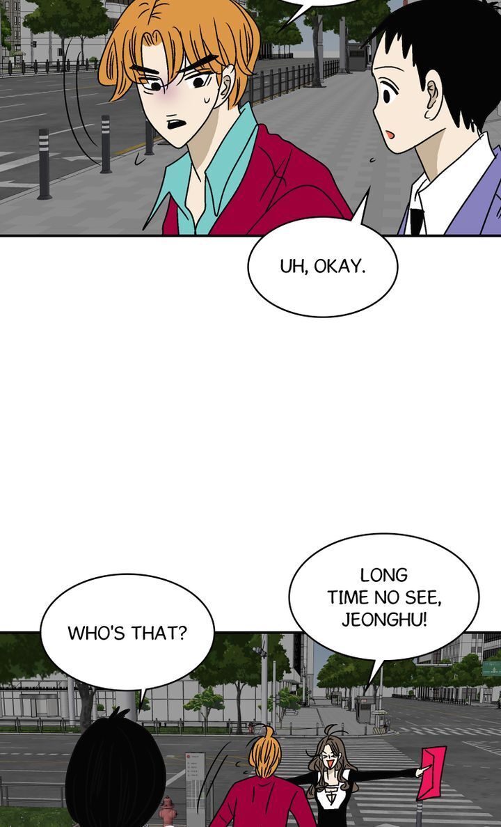 Love On Hold chapter 27 - page 27