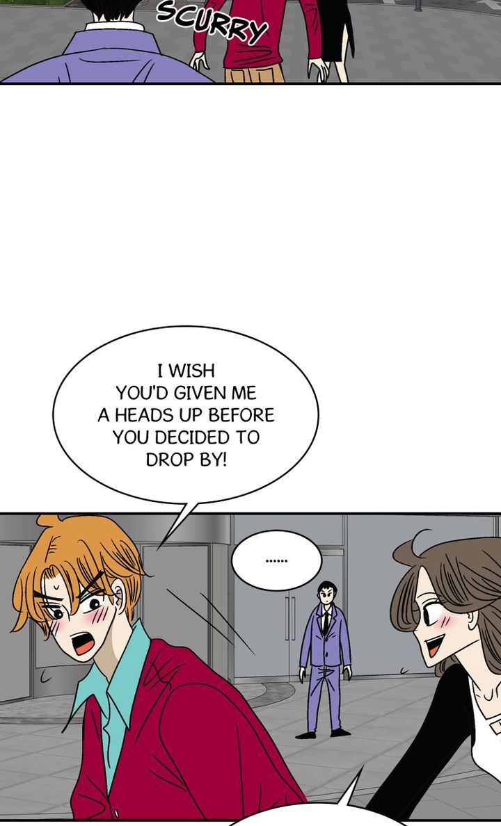 Love On Hold chapter 27 - page 28