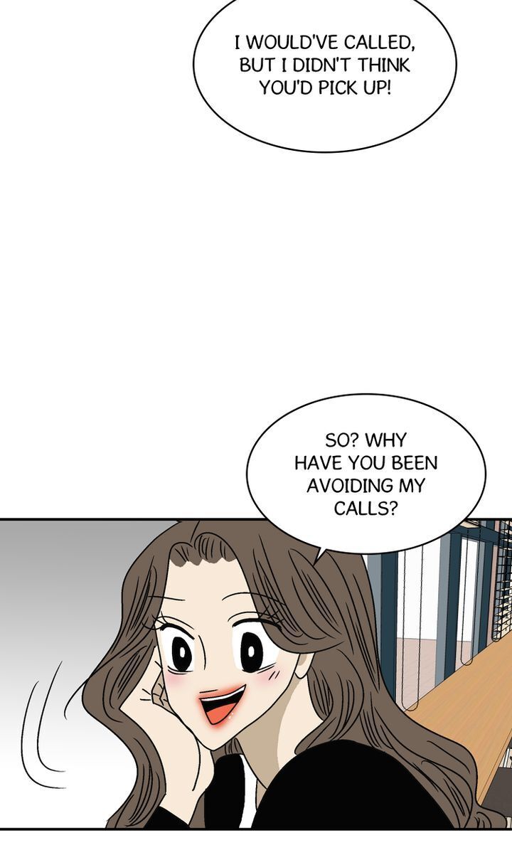 Love On Hold chapter 27 - page 29