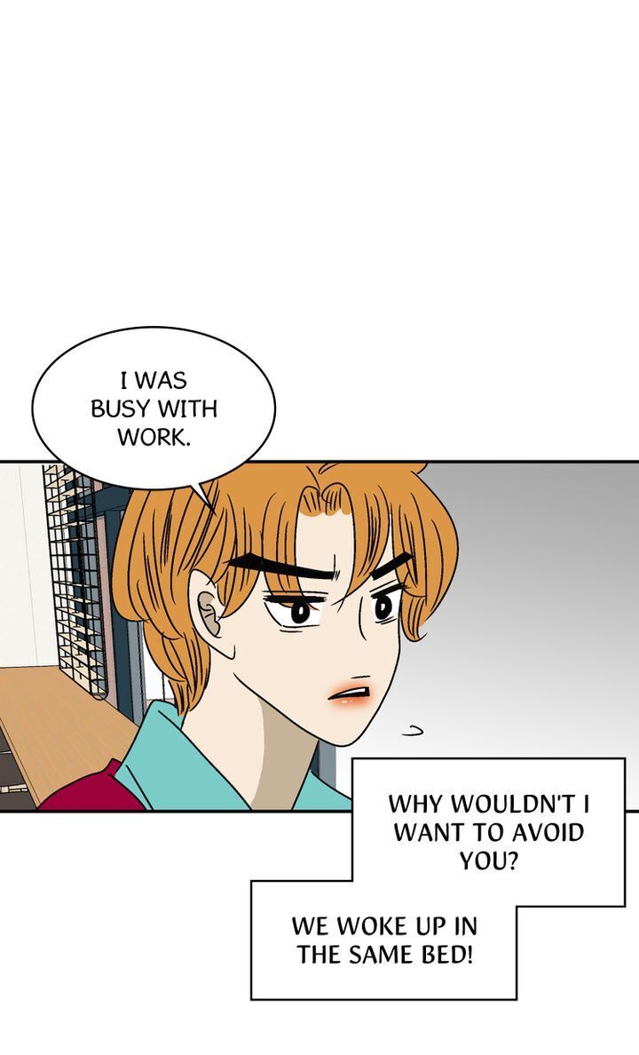 Love On Hold chapter 27 - page 30