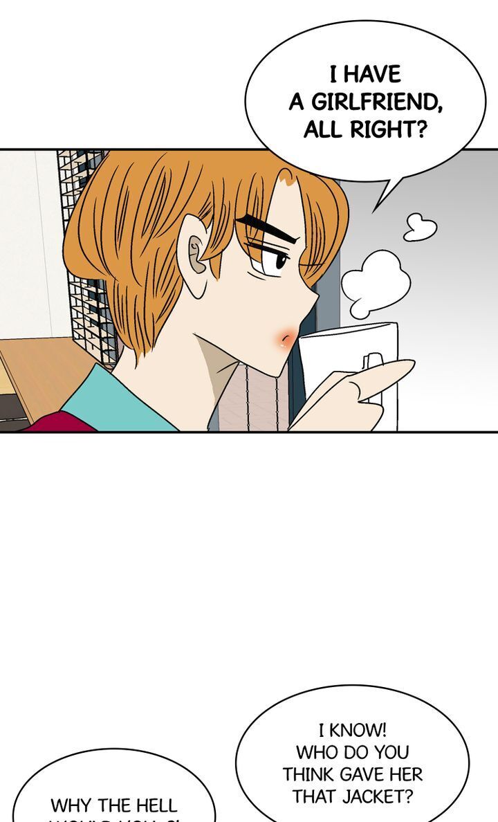 Love On Hold chapter 27 - page 32
