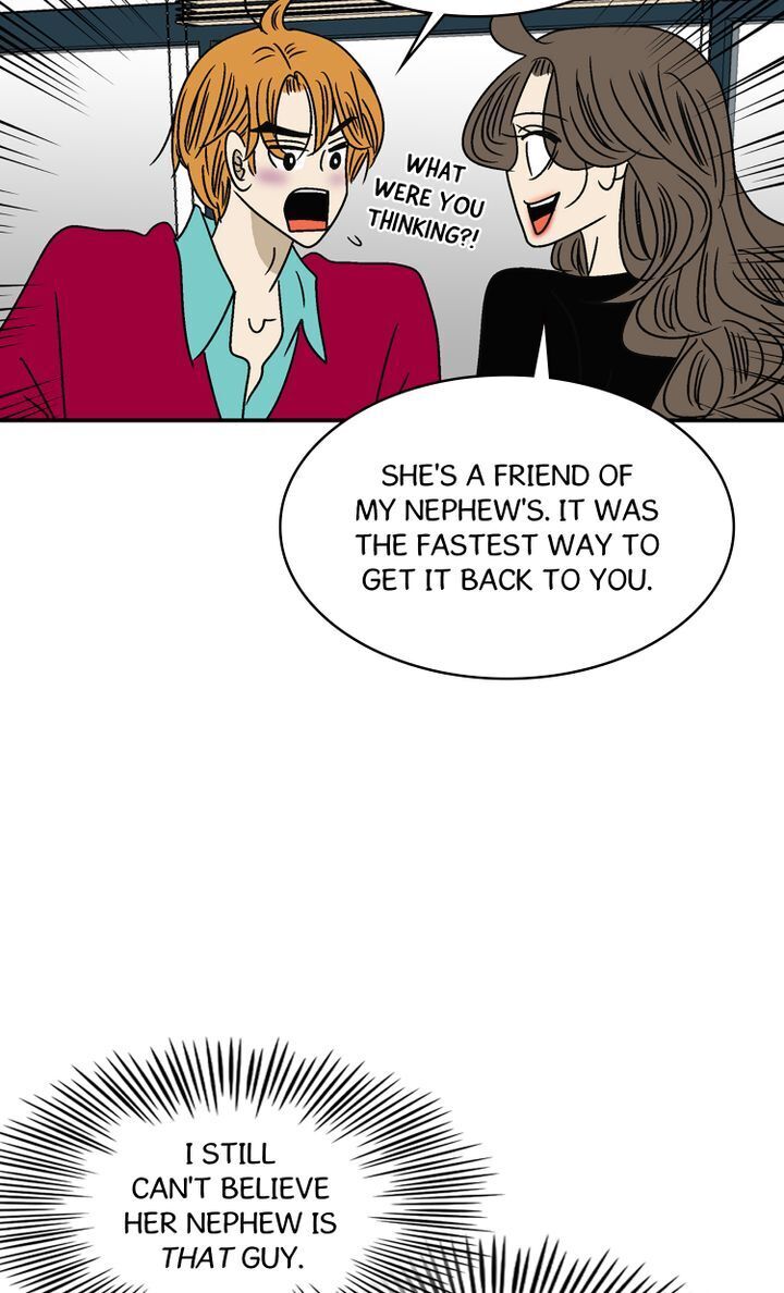 Love On Hold chapter 27 - page 34
