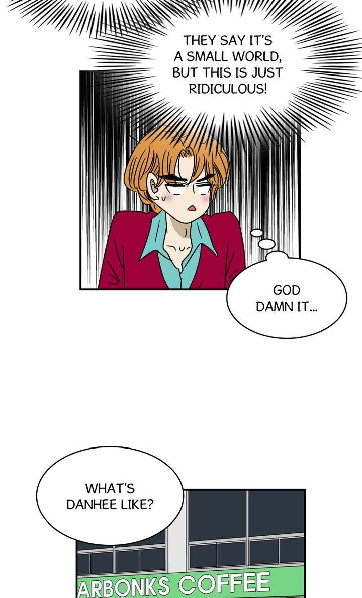 Love On Hold chapter 27 - page 35