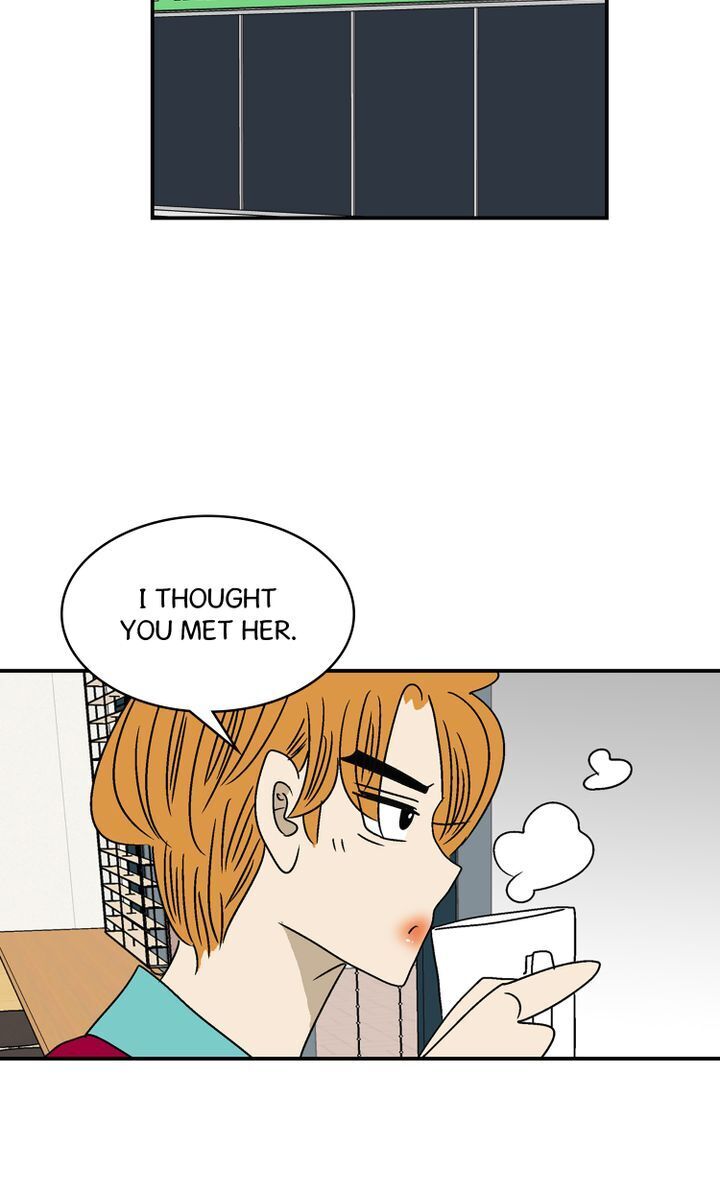 Love On Hold chapter 27 - page 36