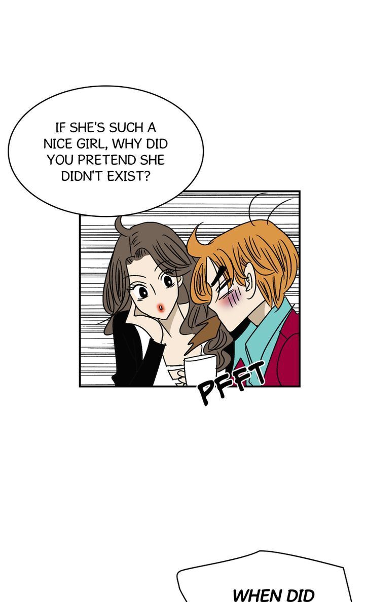 Love On Hold chapter 27 - page 38