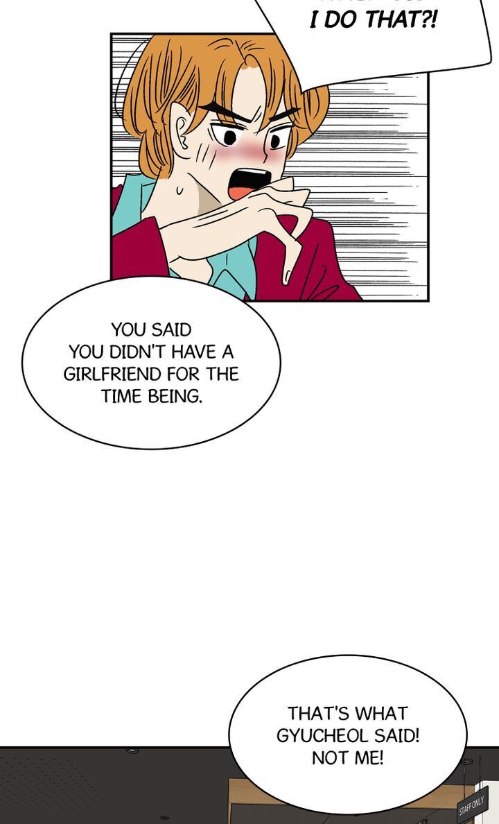 Love On Hold chapter 27 - page 39