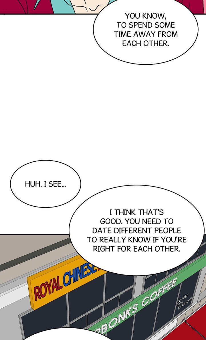Love On Hold chapter 27 - page 41