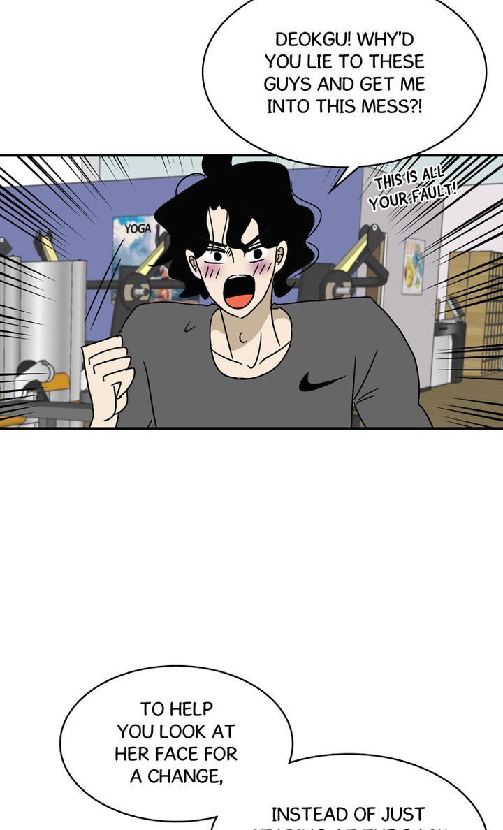 Love On Hold chapter 27 - page 5