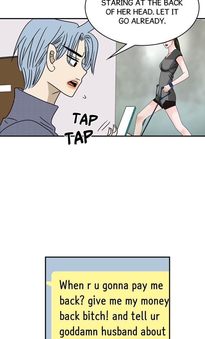 Love On Hold chapter 27 - page 6
