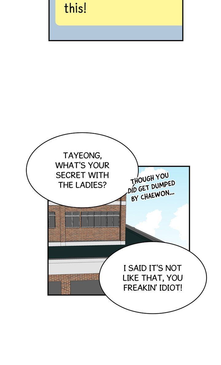 Love On Hold chapter 27 - page 7