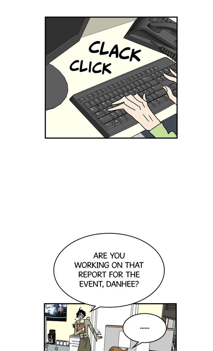 Love On Hold chapter 27 - page 9