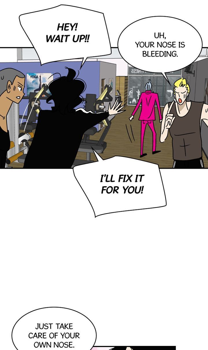 Love On Hold chapter 36 - page 10