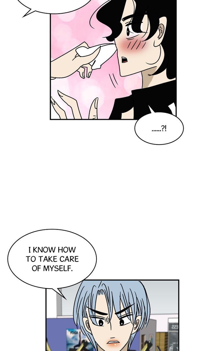 Love On Hold chapter 36 - page 11