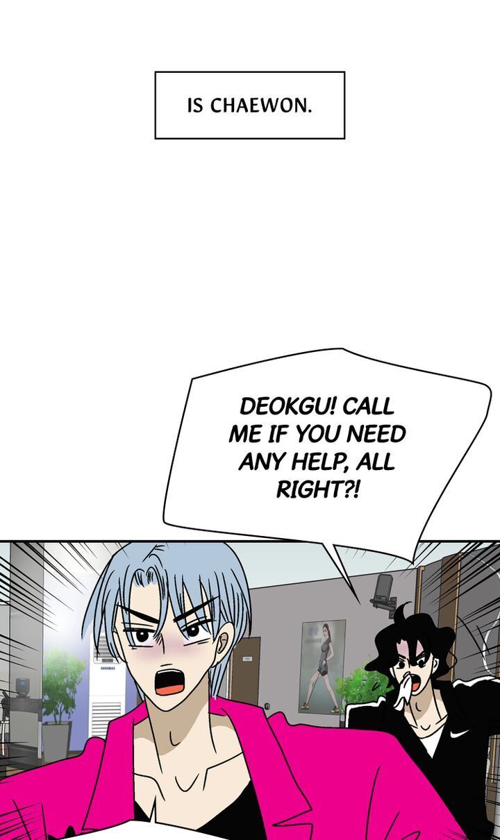 Love On Hold chapter 36 - page 14