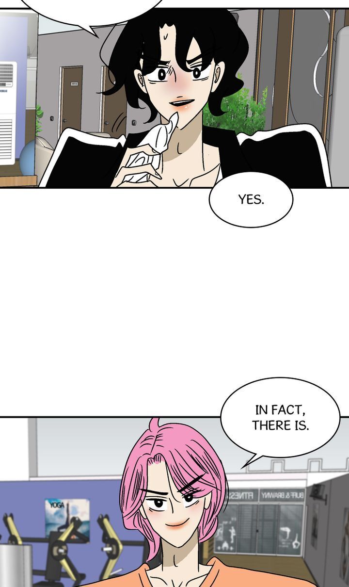 Love On Hold chapter 36 - page 17