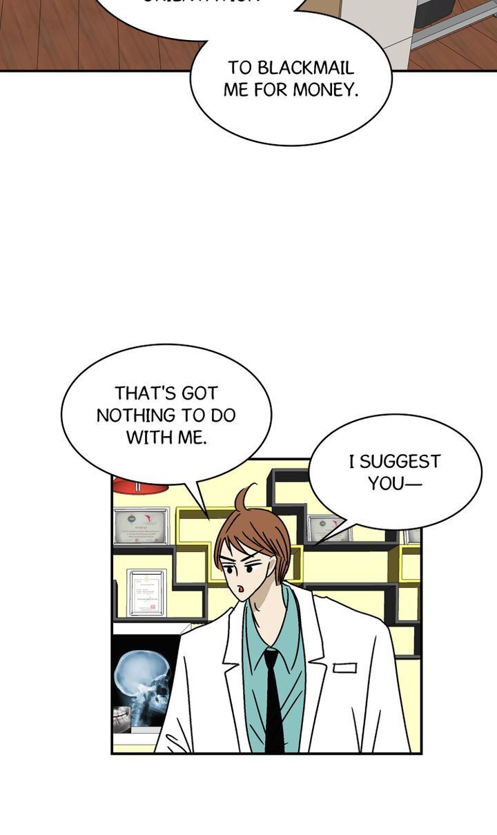 Love On Hold chapter 36 - page 21