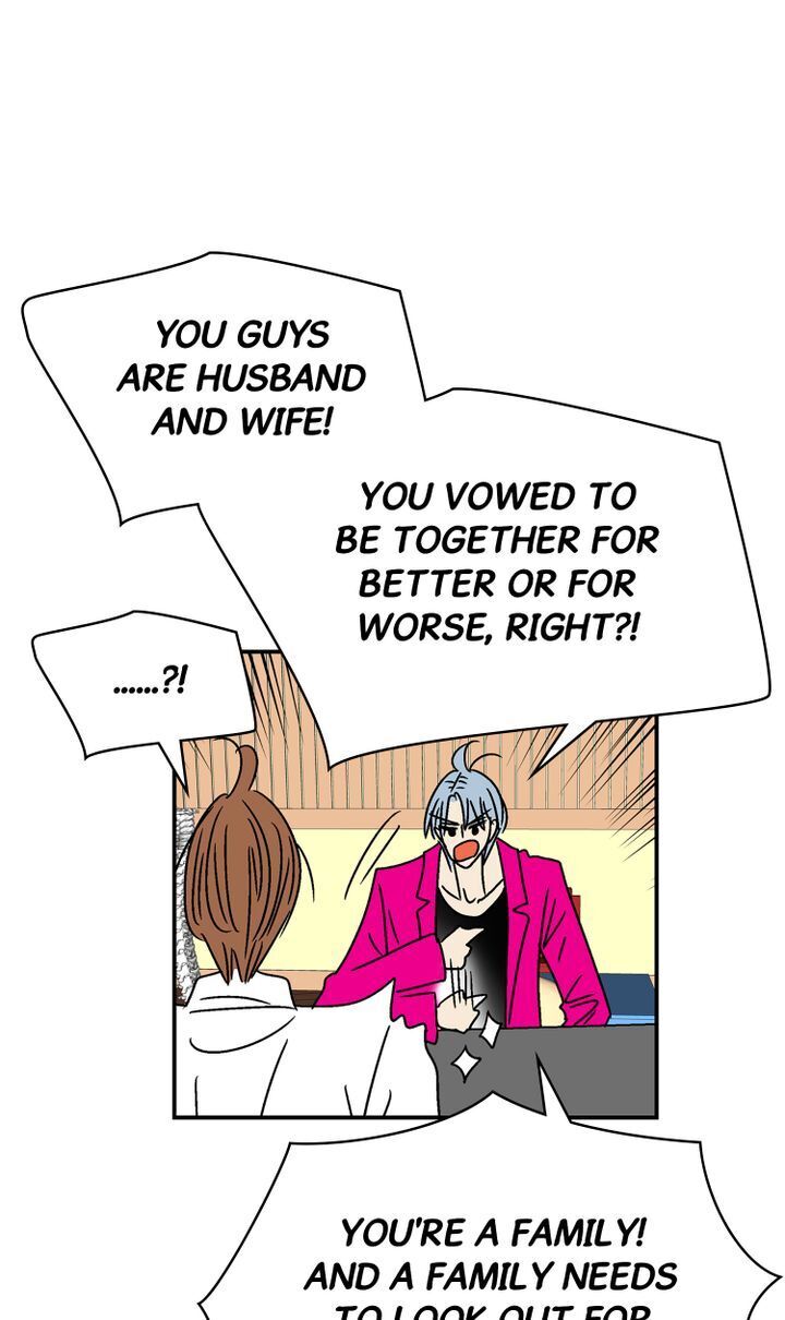 Love On Hold chapter 36 - page 22