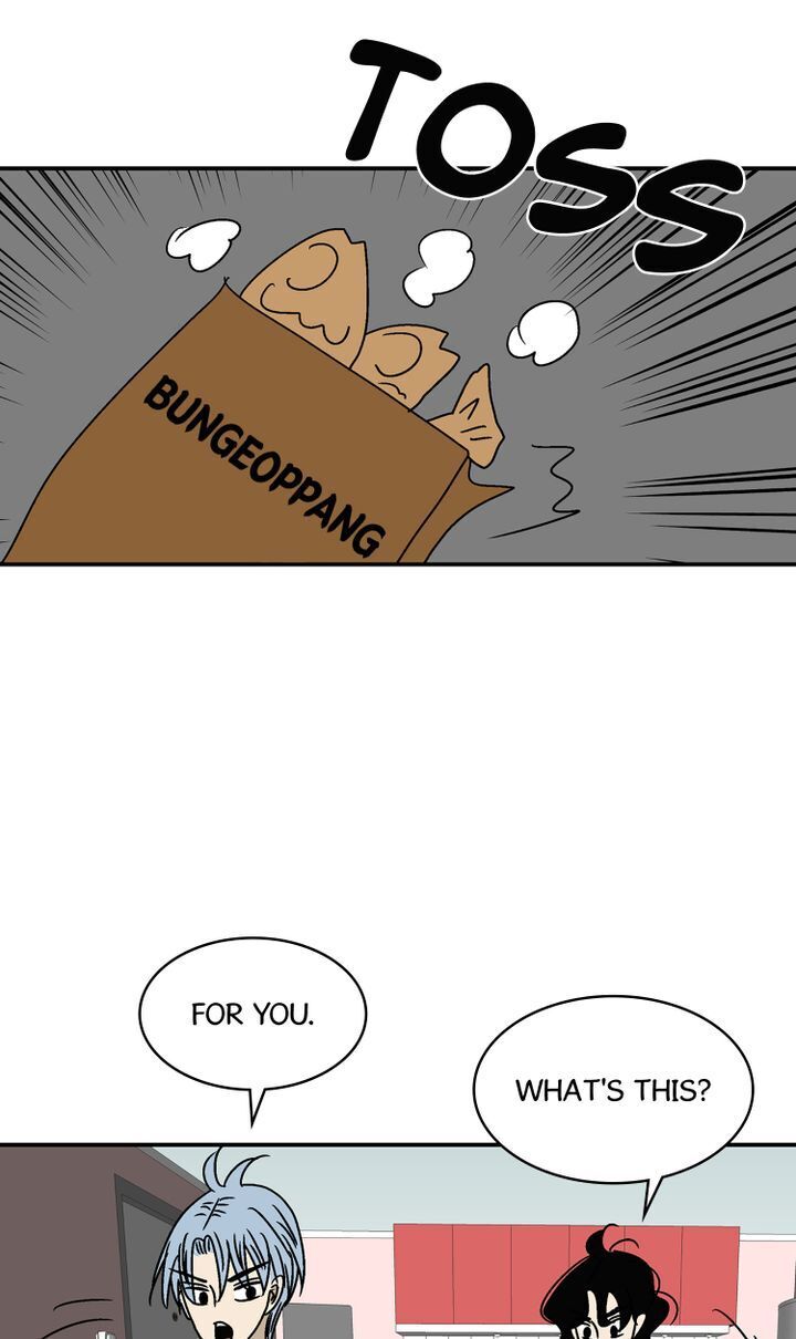 Love On Hold chapter 36 - page 32
