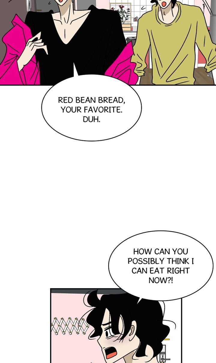 Love On Hold chapter 36 - page 33