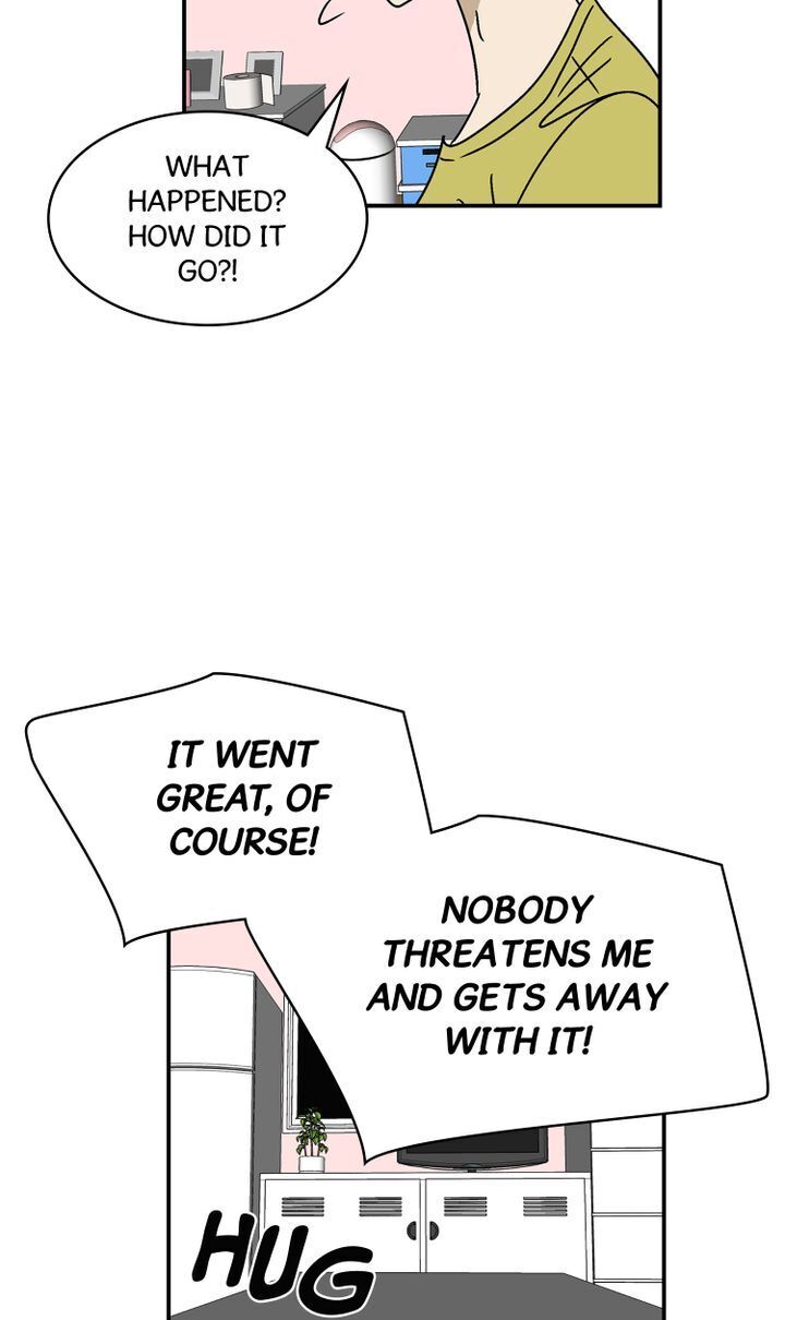 Love On Hold chapter 36 - page 34