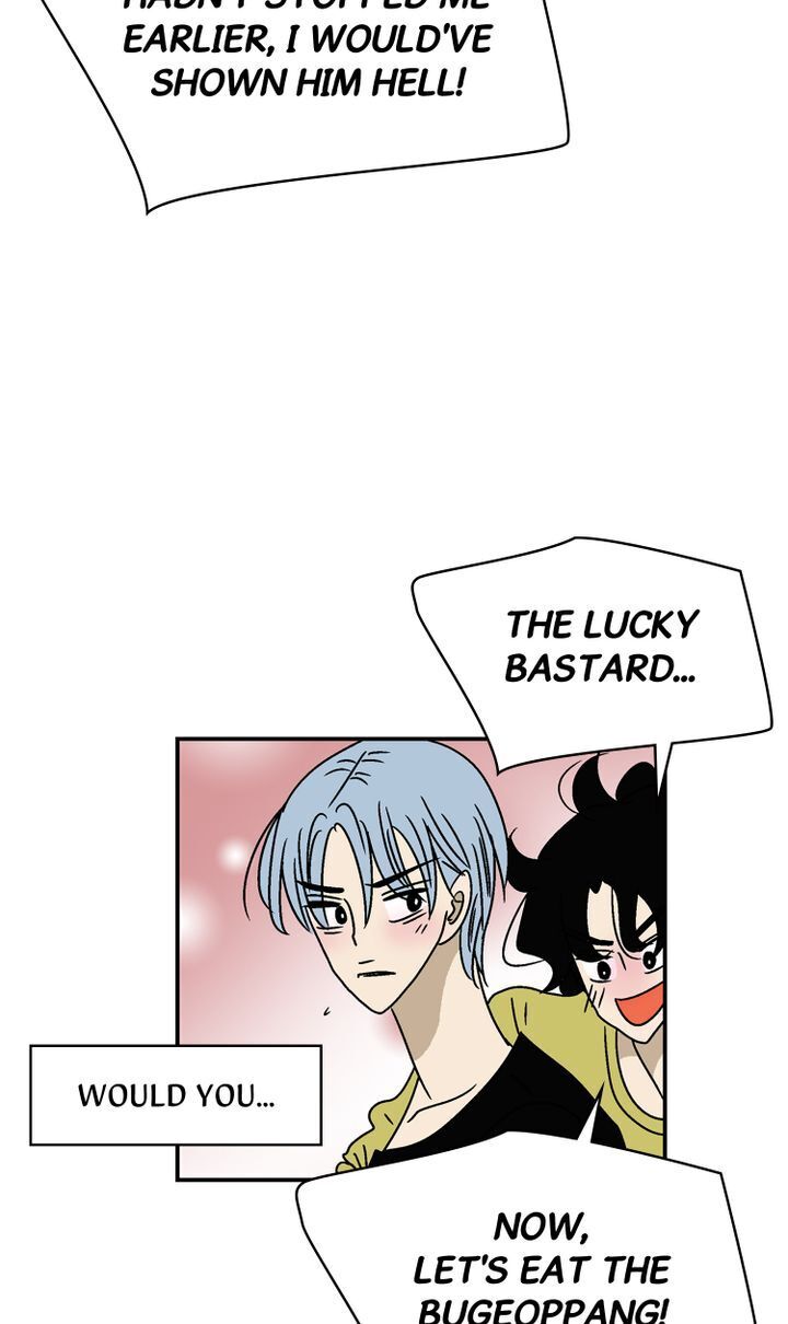Love On Hold chapter 36 - page 36