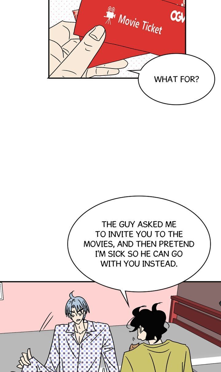 Love On Hold chapter 36 - page 38