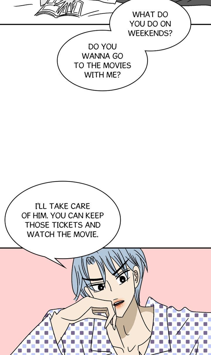 Love On Hold chapter 36 - page 41