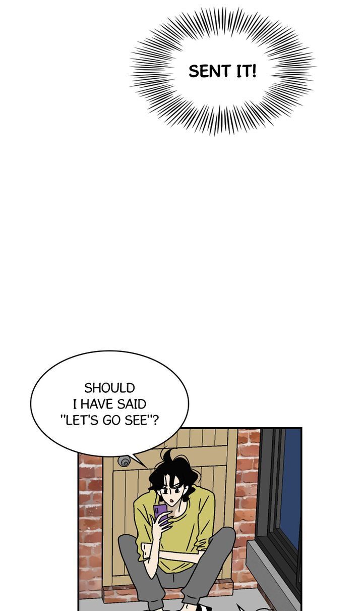 Love On Hold chapter 36 - page 47