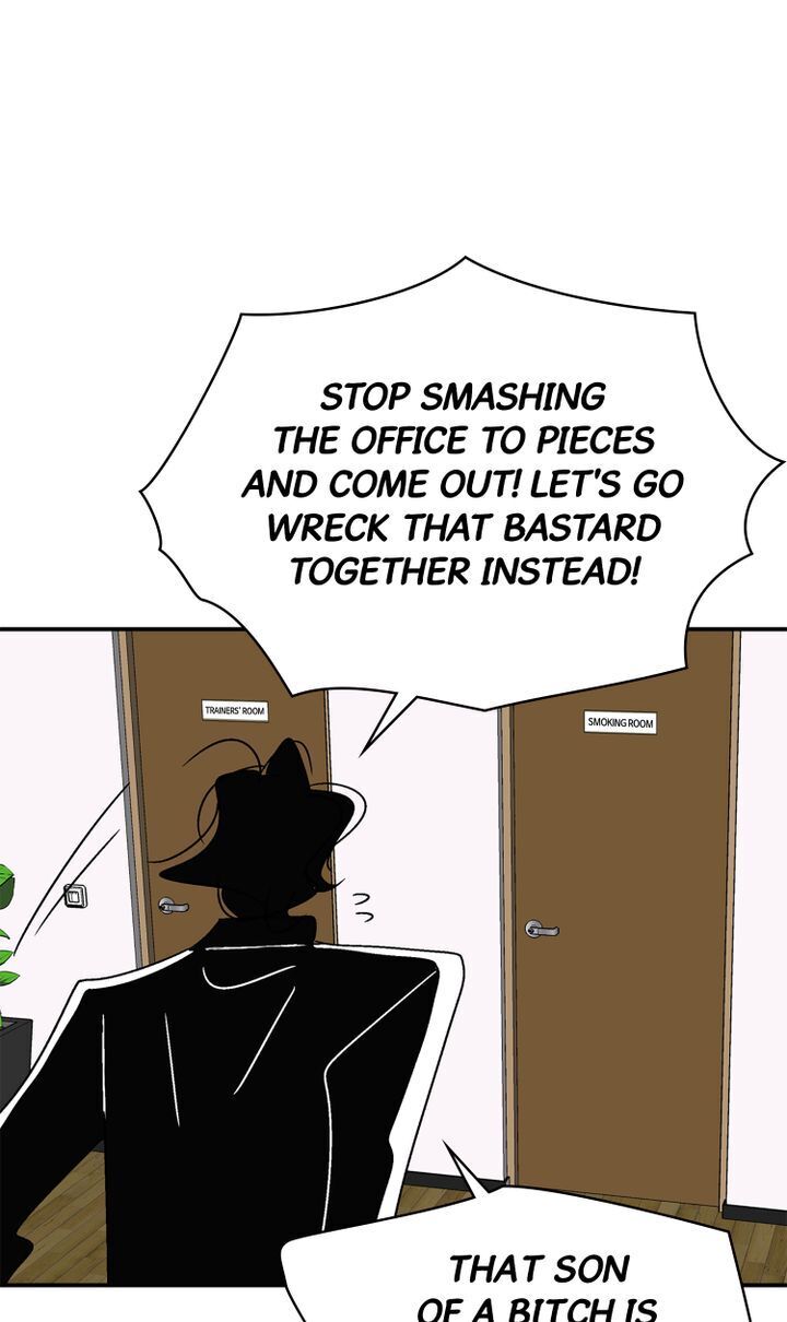 Love On Hold chapter 36 - page 5