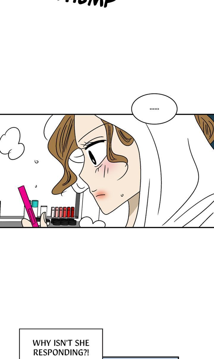 Love On Hold chapter 36 - page 52