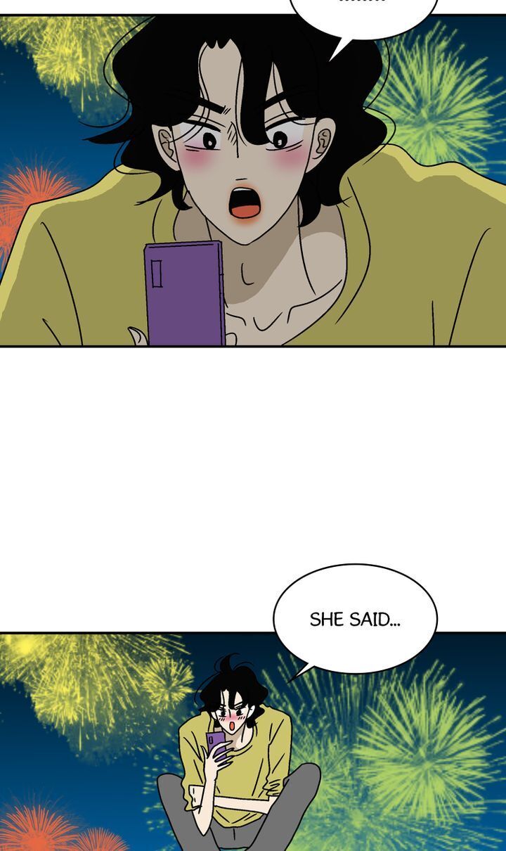 Love On Hold chapter 36 - page 55