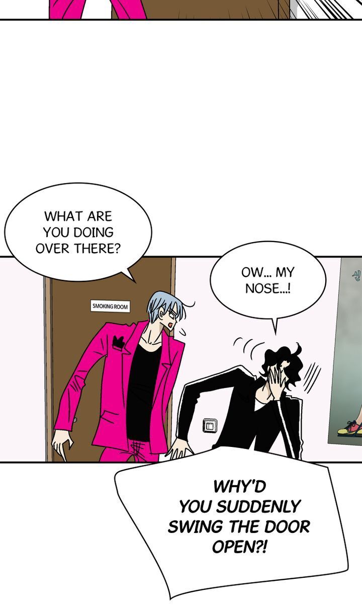 Love On Hold chapter 36 - page 7