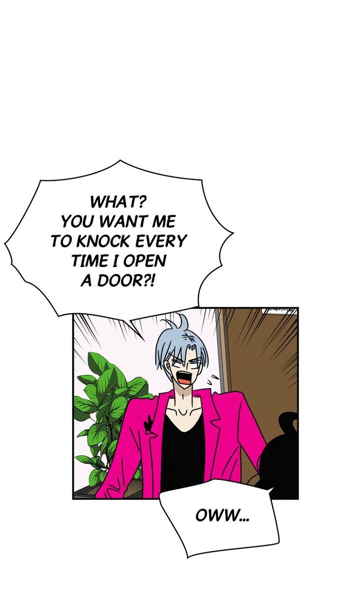 Love On Hold chapter 36 - page 8