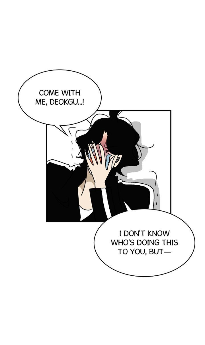 Love On Hold chapter 36 - page 9