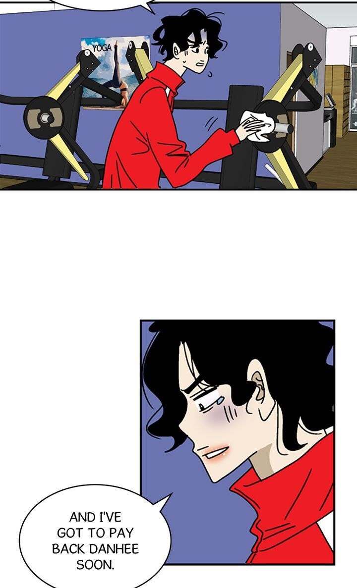 Love On Hold chapter 4 - page 10