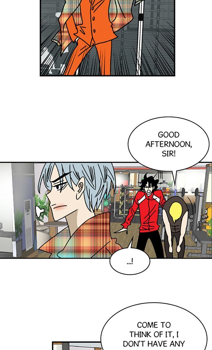 Love On Hold chapter 4 - page 13