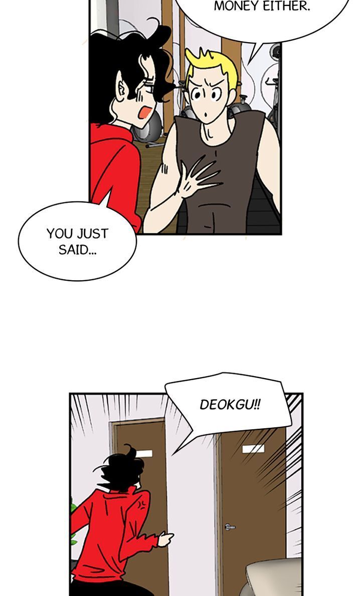 Love On Hold chapter 4 - page 14