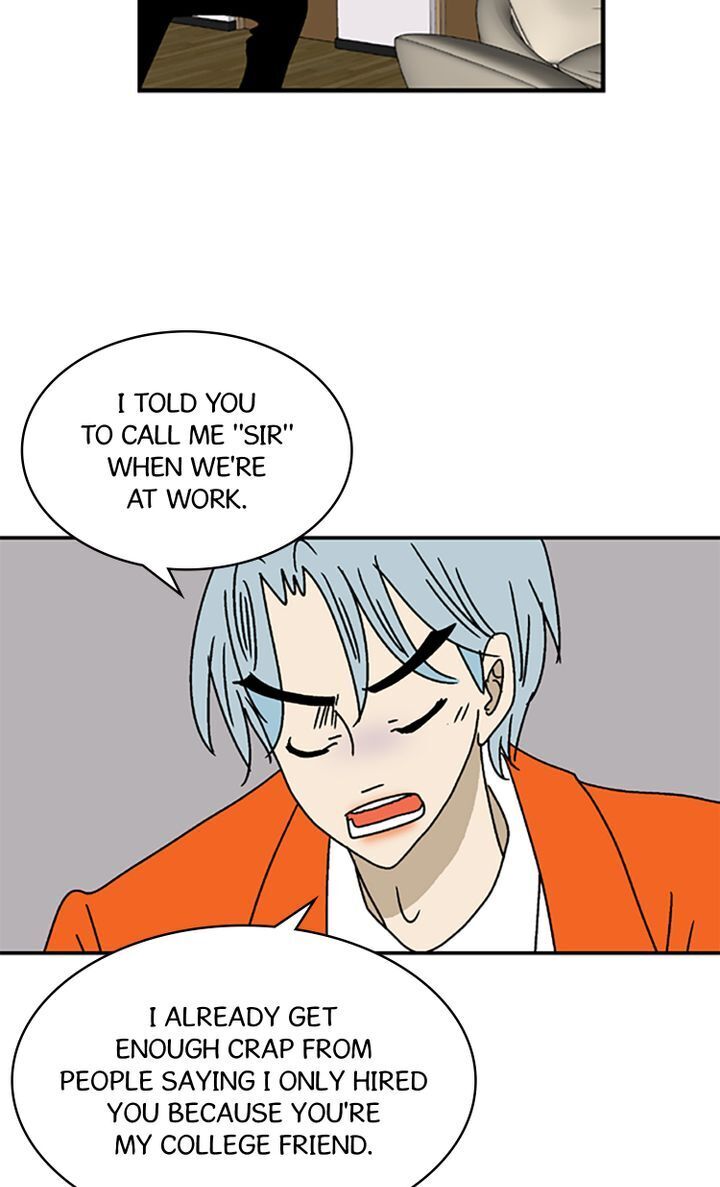 Love On Hold chapter 4 - page 15