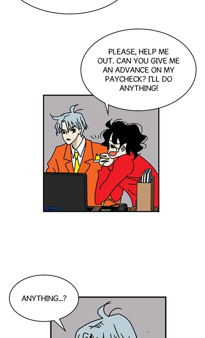 Love On Hold chapter 4 - page 16
