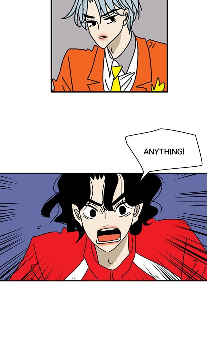 Love On Hold chapter 4 - page 17