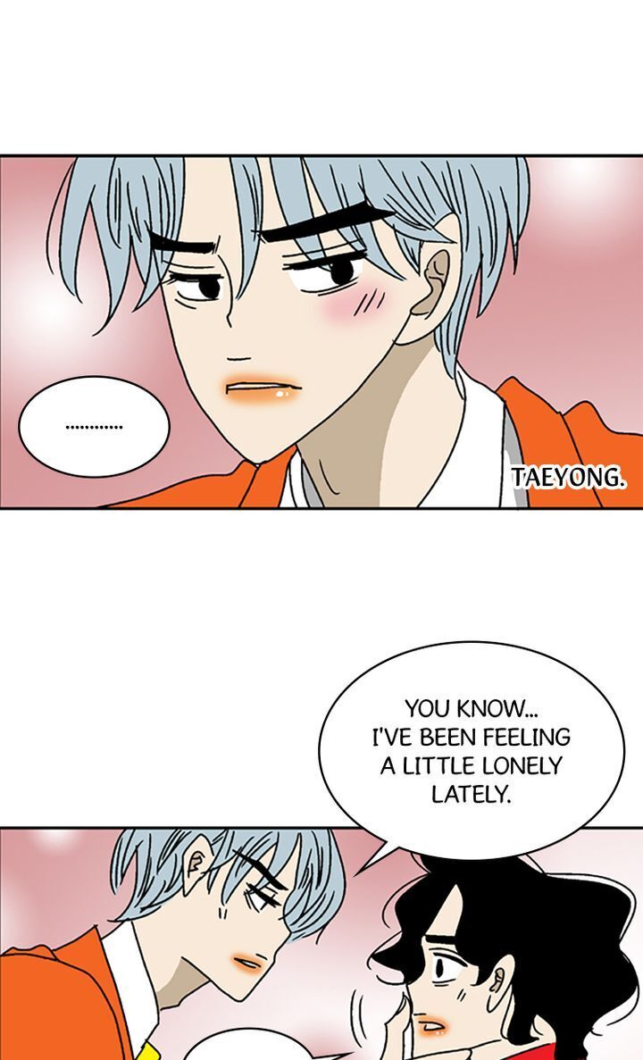 Love On Hold chapter 4 - page 18