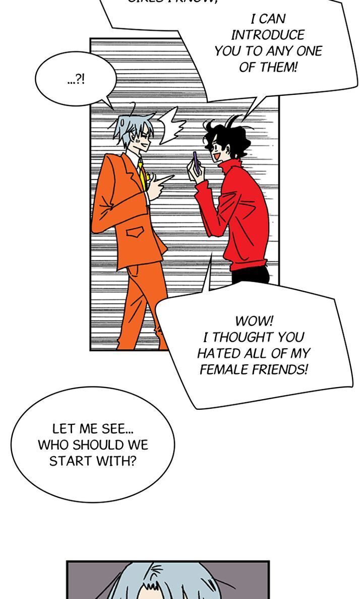 Love On Hold chapter 4 - page 20