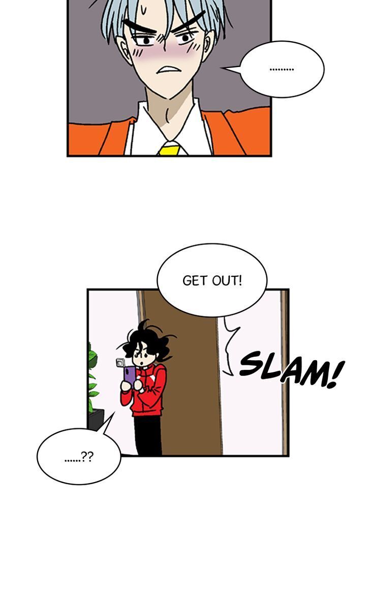 Love On Hold chapter 4 - page 21